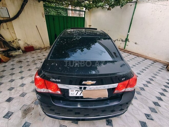 Chevrolet Cruze 2014, 233,500 km - 1.4 l - Bakı
