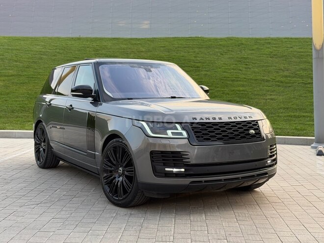 Land Rover Range Rover 2017, 169,000 km - 3.0 l - Bakı