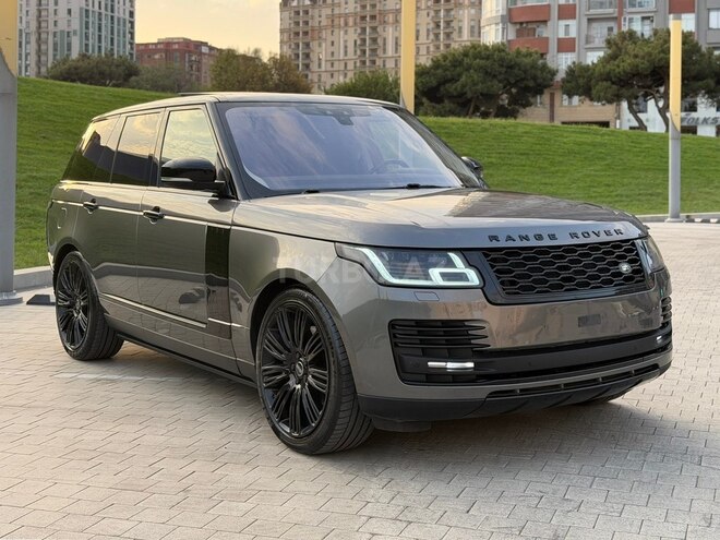 Land Rover Range Rover 2017, 169,000 km - 3.0 l - Bakı