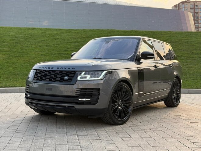 Land Rover Range Rover 2017, 169,000 km - 3.0 l - Bakı