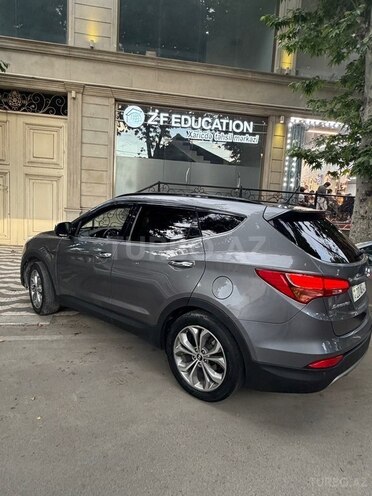 Hyundai Santa Fe 2013, 289,000 km - 2.0 л - Gəncə