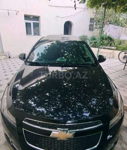 Chevrolet Cruze 2014, 233,500 km - 1.4 l - Bakı