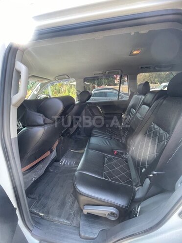 Toyota Land Cruiser Prado 2012, 195,000 km - 2.7 l - Bakı