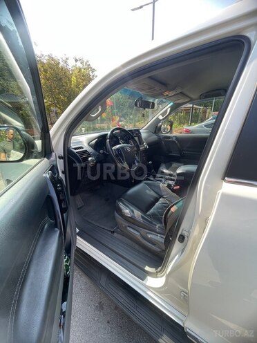 Toyota Land Cruiser Prado 2012, 195,000 km - 2.7 l - Bakı