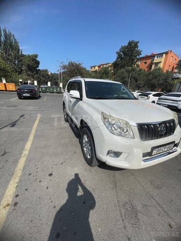 Toyota Land Cruiser Prado 2012, 195,000 km - 2.7 l - Bakı