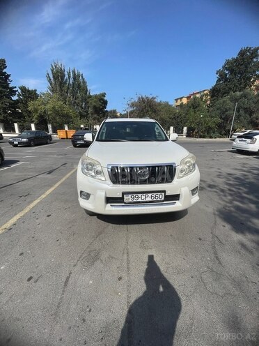 Toyota Land Cruiser Prado 2012, 195,000 km - 2.7 l - Bakı