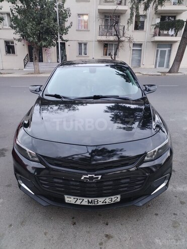 Chevrolet Malibu 2018, 164,000 km - 1.5 l - Gəncə