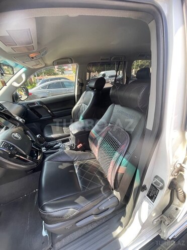 Toyota Land Cruiser Prado 2012, 195,000 km - 2.7 l - Bakı