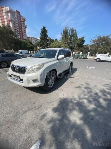 Toyota Land Cruiser Prado 2012, 195,000 km - 2.7 l - Bakı
