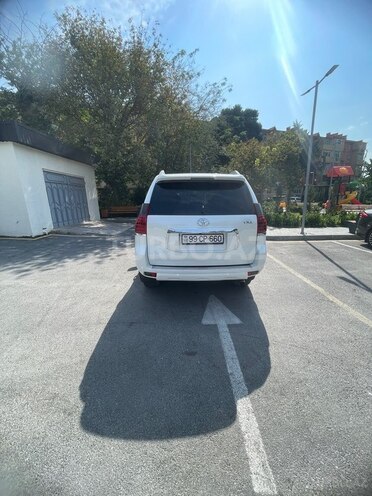 Toyota Land Cruiser Prado 2012, 195,000 km - 2.7 l - Bakı
