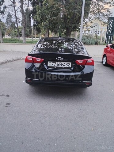 Chevrolet Malibu 2018, 164,000 km - 1.5 l - Gəncə