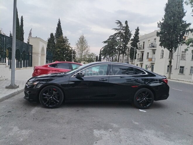 Chevrolet Malibu 2018, 164,000 km - 1.5 l - Gəncə