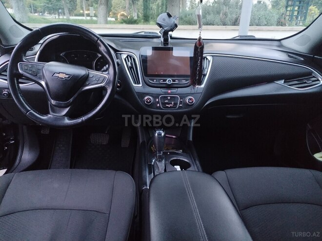 Chevrolet Malibu 2018, 164,000 km - 1.5 l - Gəncə