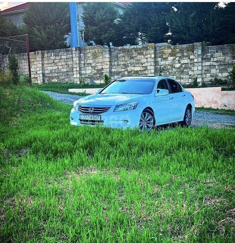 Honda Accord 2012, 270,000 km - 2.4 l - Bakı