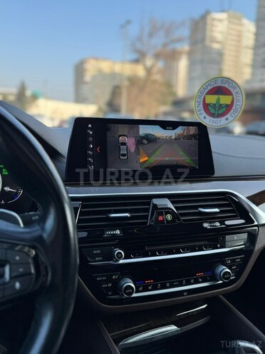 BMW 530 2017, 170,000 km - 2.0 l - Bakı