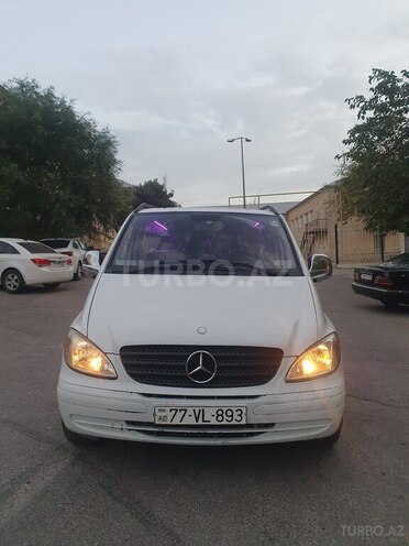 Mercedes  2008, 250,000 km - 2.1 l - Bakı