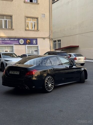 Mercedes C 300 2015, 198,000 km - 2.0 l - Bakı
