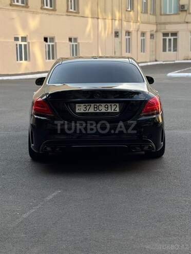 Mercedes C 300 2015, 198,000 km - 2.0 l - Bakı