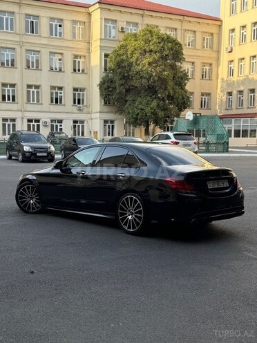 Mercedes C 300 2015, 198,000 km - 2.0 l - Bakı