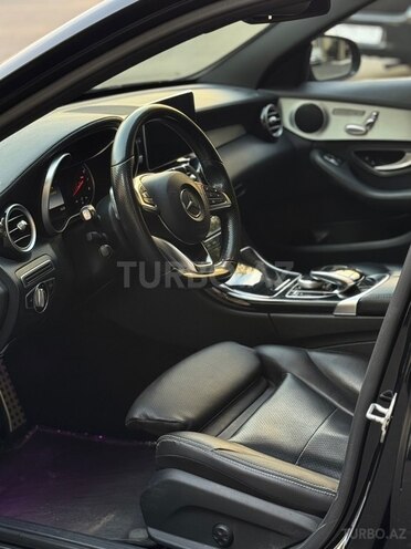 Mercedes C 300 2015, 198,000 km - 2.0 l - Bakı