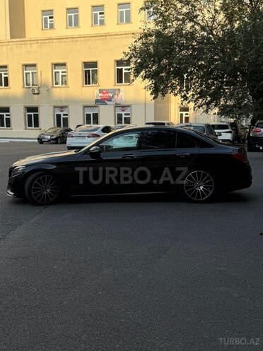 Mercedes C 300 2015, 198,000 km - 2.0 l - Bakı