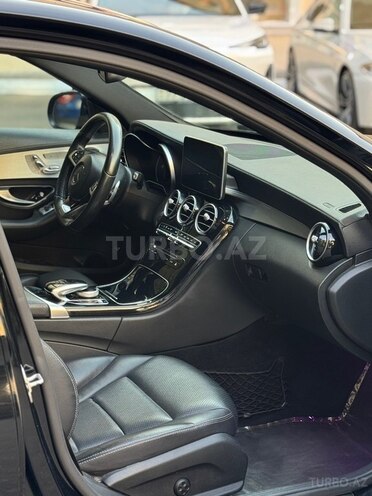 Mercedes C 300 2015, 198,000 km - 2.0 l - Bakı