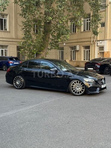 Mercedes C 300 2015, 198,000 km - 2.0 l - Bakı