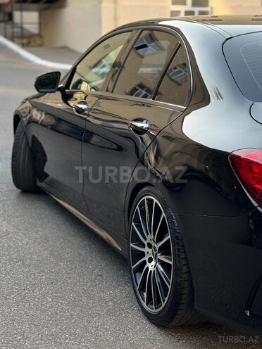 Mercedes C 300 2015, 198,000 km - 2.0 l - Bakı