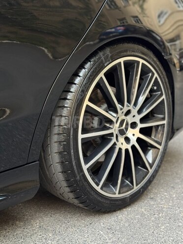 Mercedes C 300 2015, 198,000 km - 2.0 l - Bakı