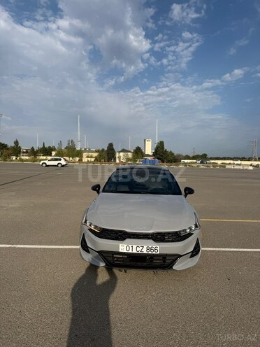 Kia K5 2021, 105,200 km - 1.6 l - Bakı