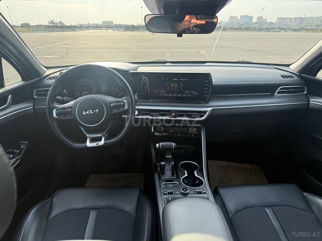 Kia K5 2021, 105,200 km - 1.6 l - Bakı