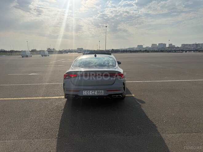 Kia K5 2021, 105,200 km - 1.6 l - Bakı