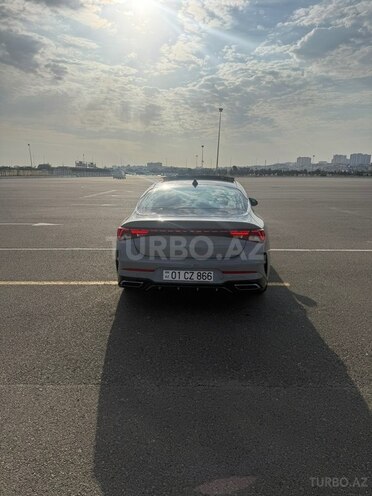 Kia K5 2021, 105,200 km - 1.6 l - Bakı