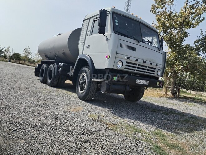 KamAz 55111 1992, 99,000 km - 11.0 l - Ağdam