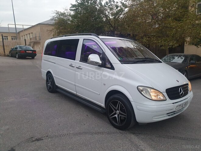 Mercedes  2008, 250,000 km - 2.1 l - Bakı
