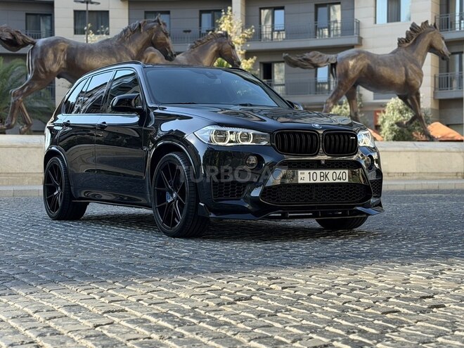 BMW X5 2014, 190,360 km - 3.0 l - Bakı