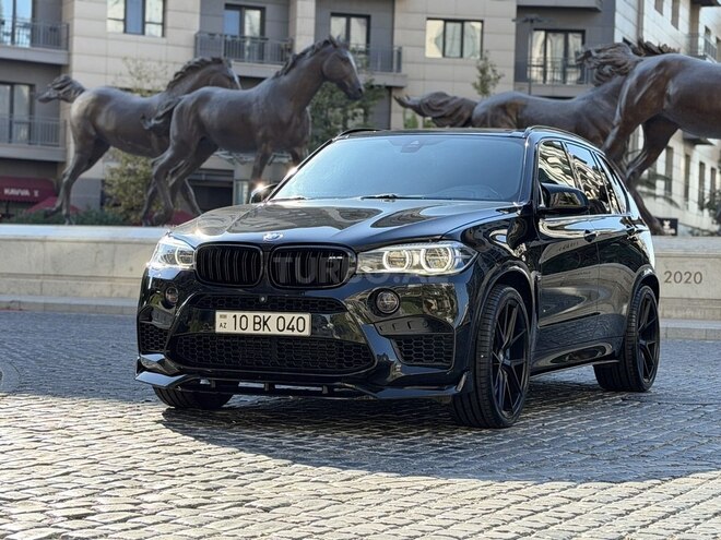 BMW X5 2014, 190,360 km - 3.0 l - Bakı