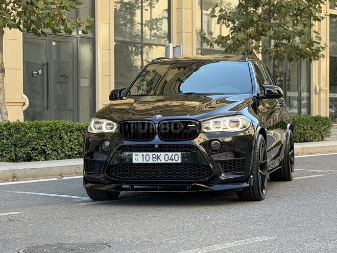 BMW X5 2014, 190,360 km - 3.0 l - Bakı
