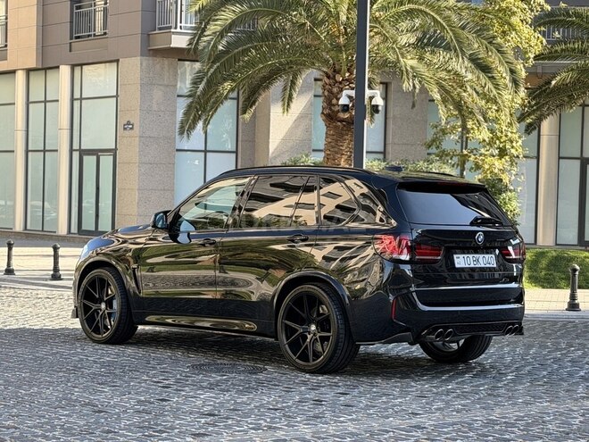 BMW X5 2014, 190,360 km - 3.0 l - Bakı
