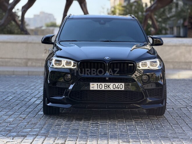 BMW X5 2014, 190,360 km - 3.0 l - Bakı