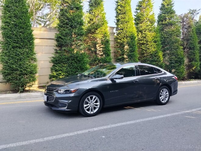 Chevrolet Malibu 2017, 147,000 km - 1.5 l - Bakı