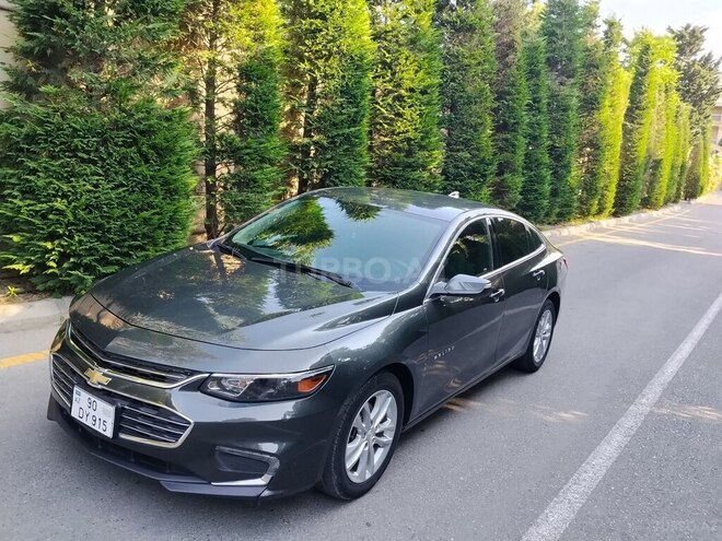 Chevrolet Malibu 2017, 147,000 km - 1.5 l - Bakı