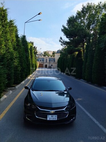 Chevrolet Malibu 2017, 147,000 km - 1.5 l - Bakı