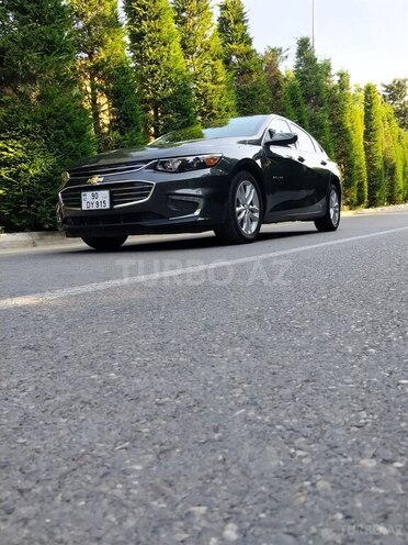 Chevrolet Malibu 2017, 147,000 km - 1.5 l - Bakı
