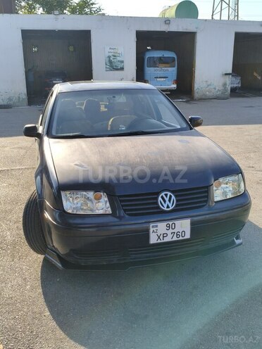 Volkswagen Jetta 2002, 323,052 km - 2.0 l - Bakı