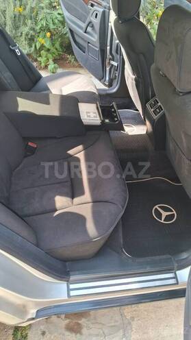 Mercedes E 240 1998, 341,000 km - 2.4 l - Bakı