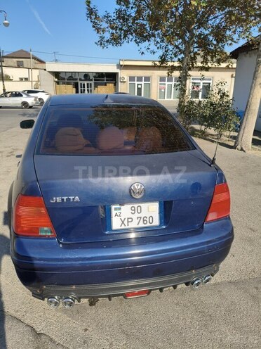 Volkswagen Jetta 2002, 323,052 km - 2.0 l - Bakı