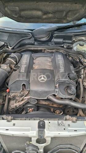 Mercedes E 240 1998, 341,000 km - 2.4 l - Bakı