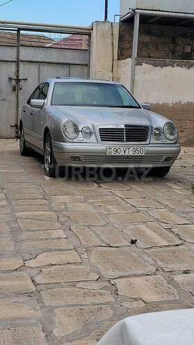 Mercedes E 240 1998, 341,000 km - 2.4 l - Bakı