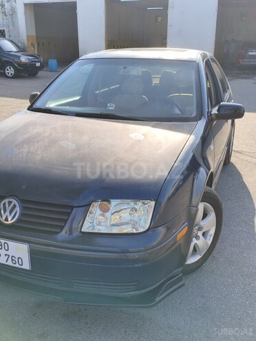 Volkswagen Jetta 2002, 323,052 km - 2.0 l - Bakı